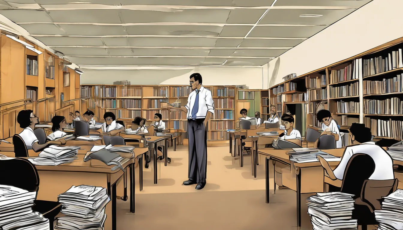 Carreira em Biblioteconomia: valorização profissional e retorno do investimento