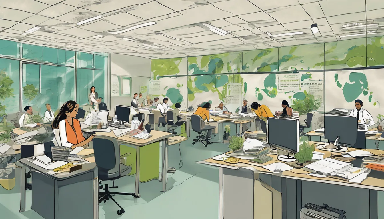 Como escolher a melhor Pós-Graduação em Biogeografia e Impactos Ambientais