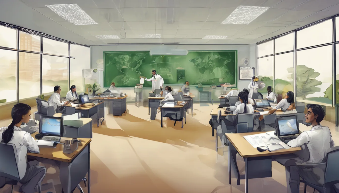 Como escolher a melhor Pós-Graduação em Ciências Ambientais e Análise Ambiental
