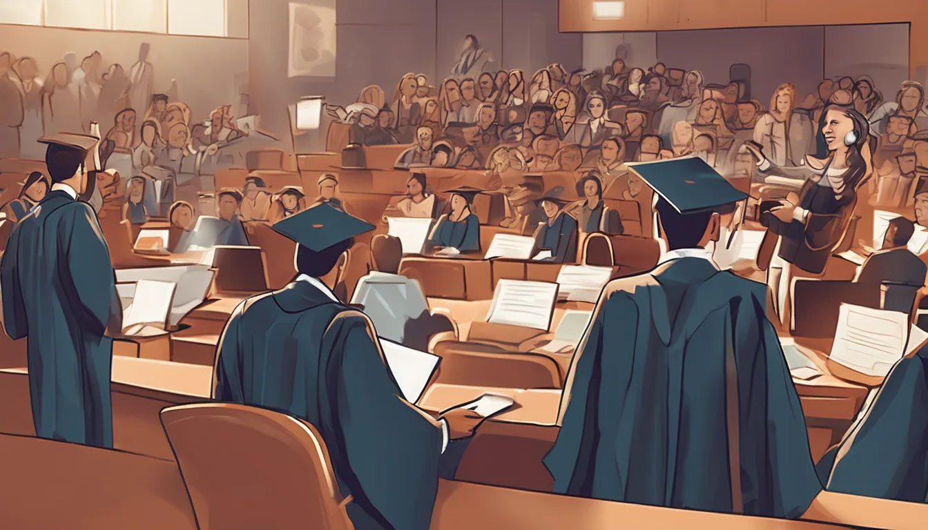 Grade curricular da Pós-Graduação em Comunicação e Oratória: o que você vai estudar