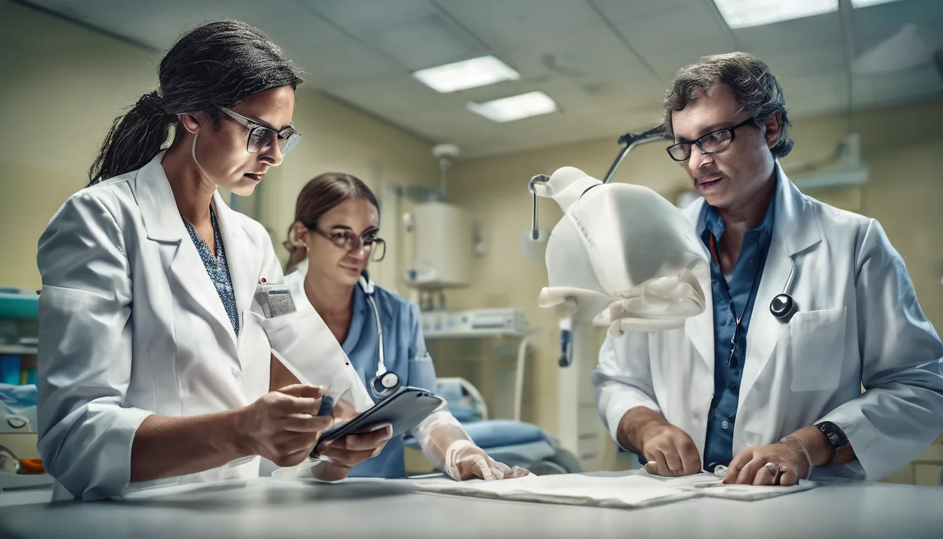 Mercado de trabalho para quem tem Pós-Graduação em Controle de Infecção Hospitalar