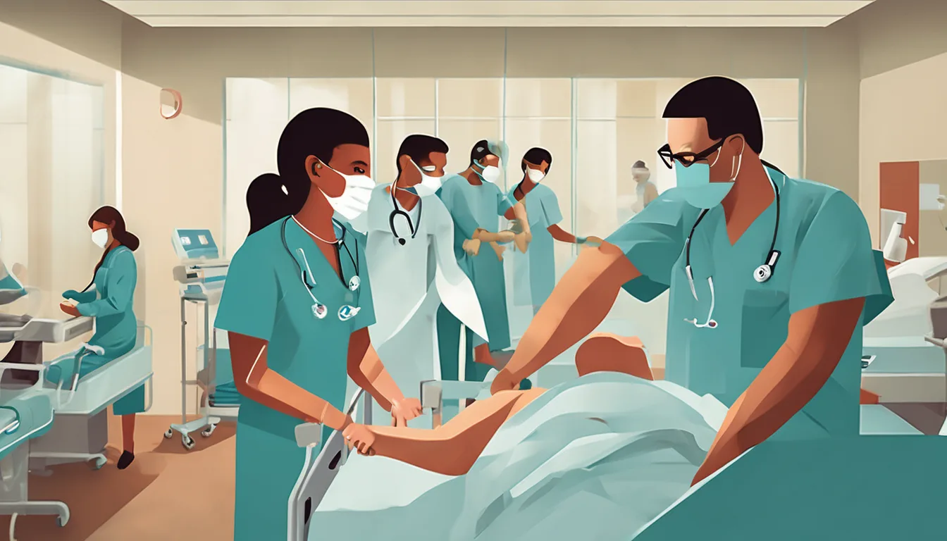 Quanto ganha quem tem Pós-Graduação em Controle de Infecção Hospitalar