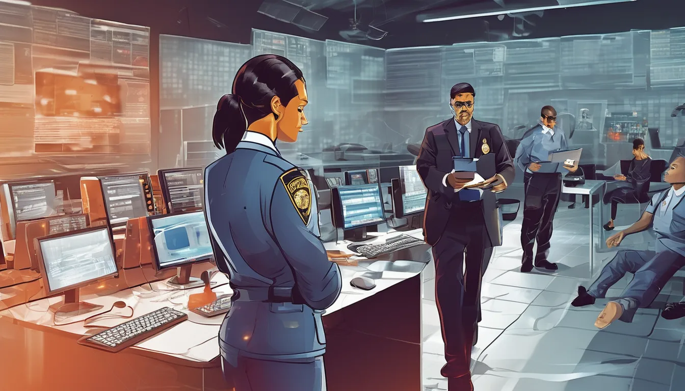 Mercado de trabalho para quem tem Pós-Graduação em Cybercrime e Cybersecurity Prevenção e Investigação de Crimes Digitais