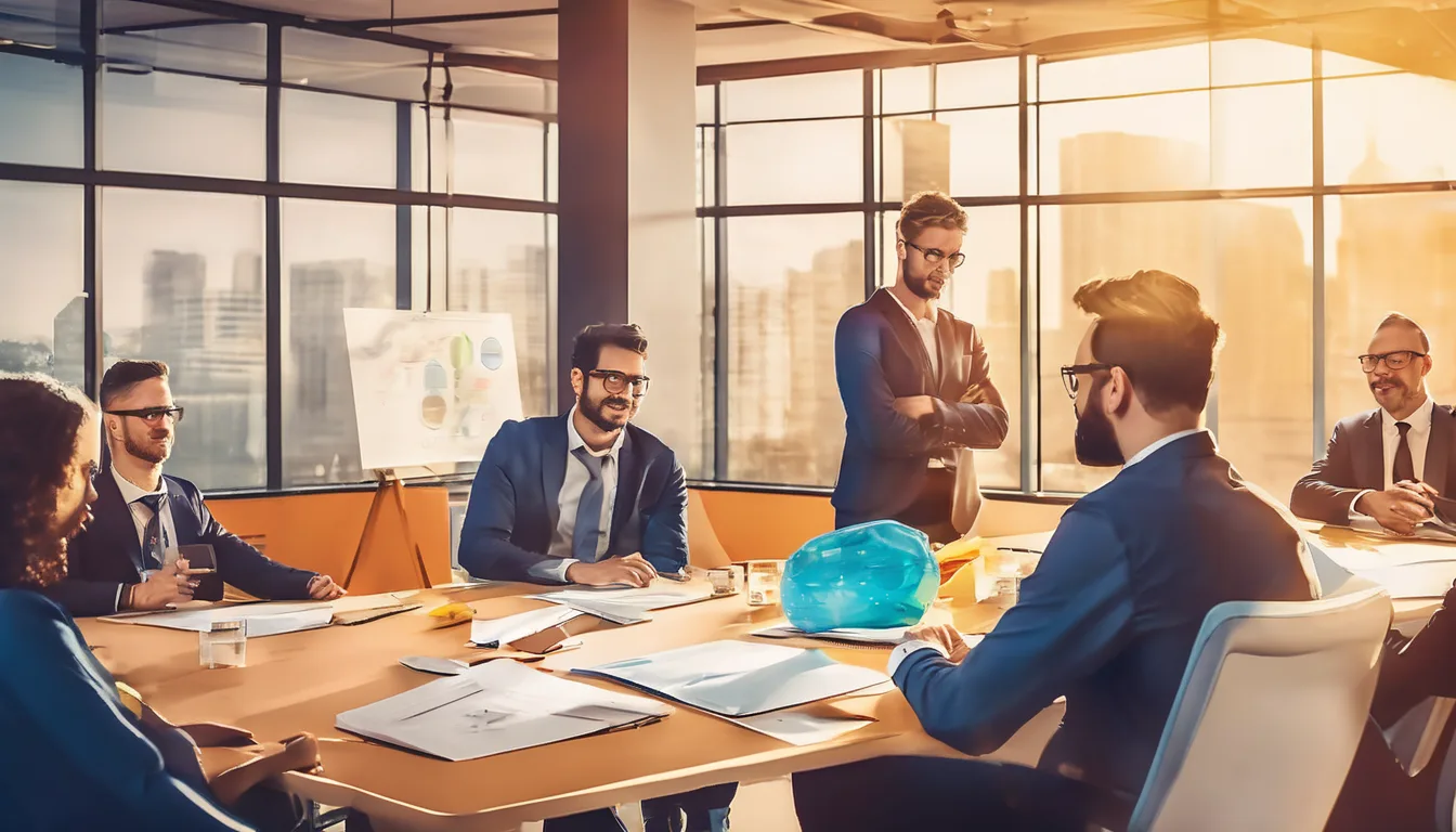 Mercado de trabalho para quem tem Pós-Graduação em Design Thinking
