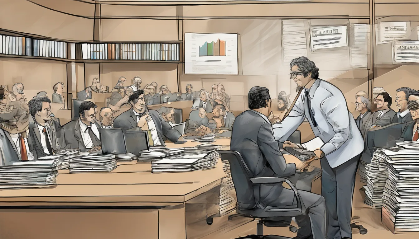 Carreira em Direito Tributário: valorização profissional e retorno do investimento