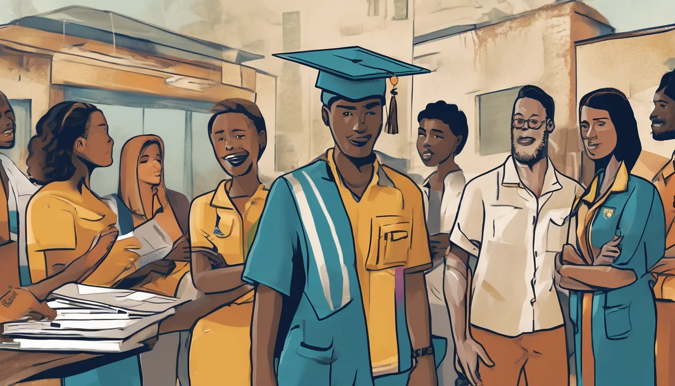 Mercado de trabalho para quem tem Pós-Graduação em Direitos Humanos, Responsabilidade Social e Cidadania Global