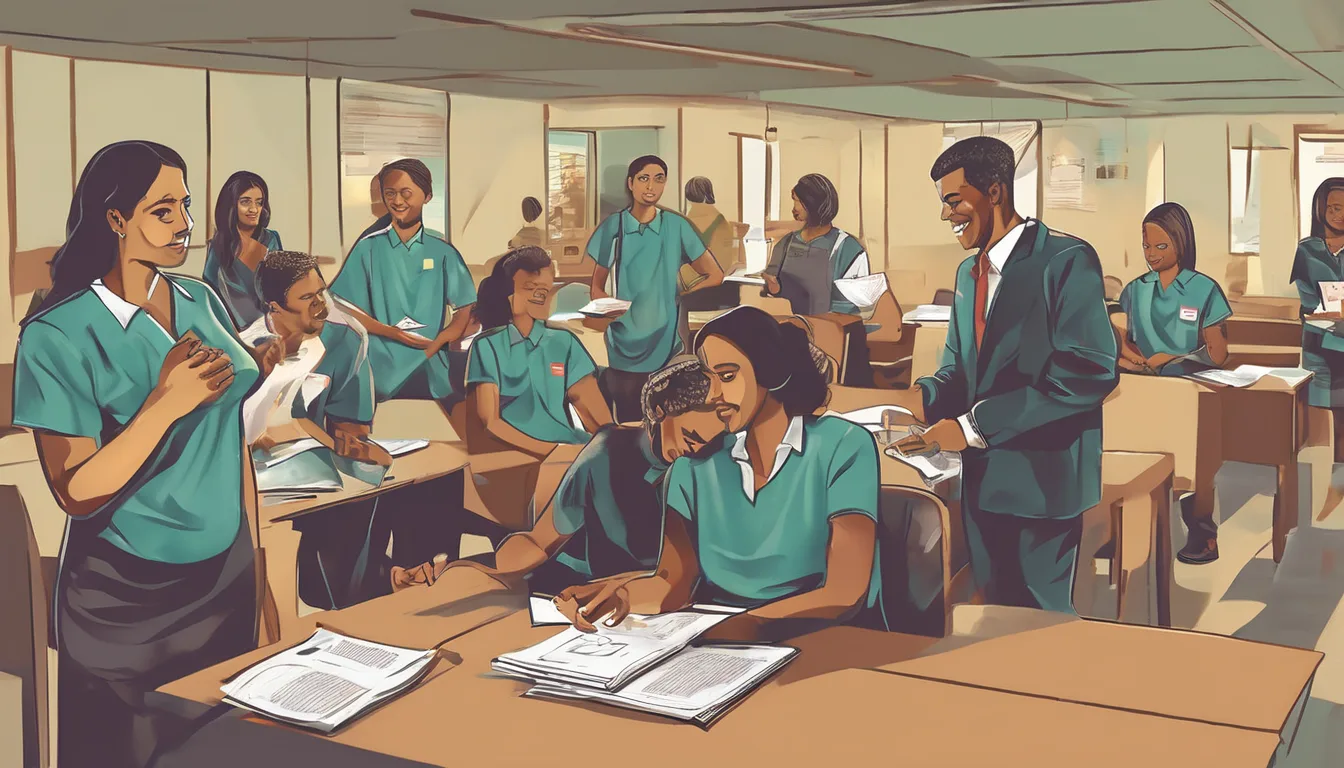 Mercado de trabalho para quem tem Pós-Graduação em Direitos Sociais e Competências Profissionais do Assistente Social