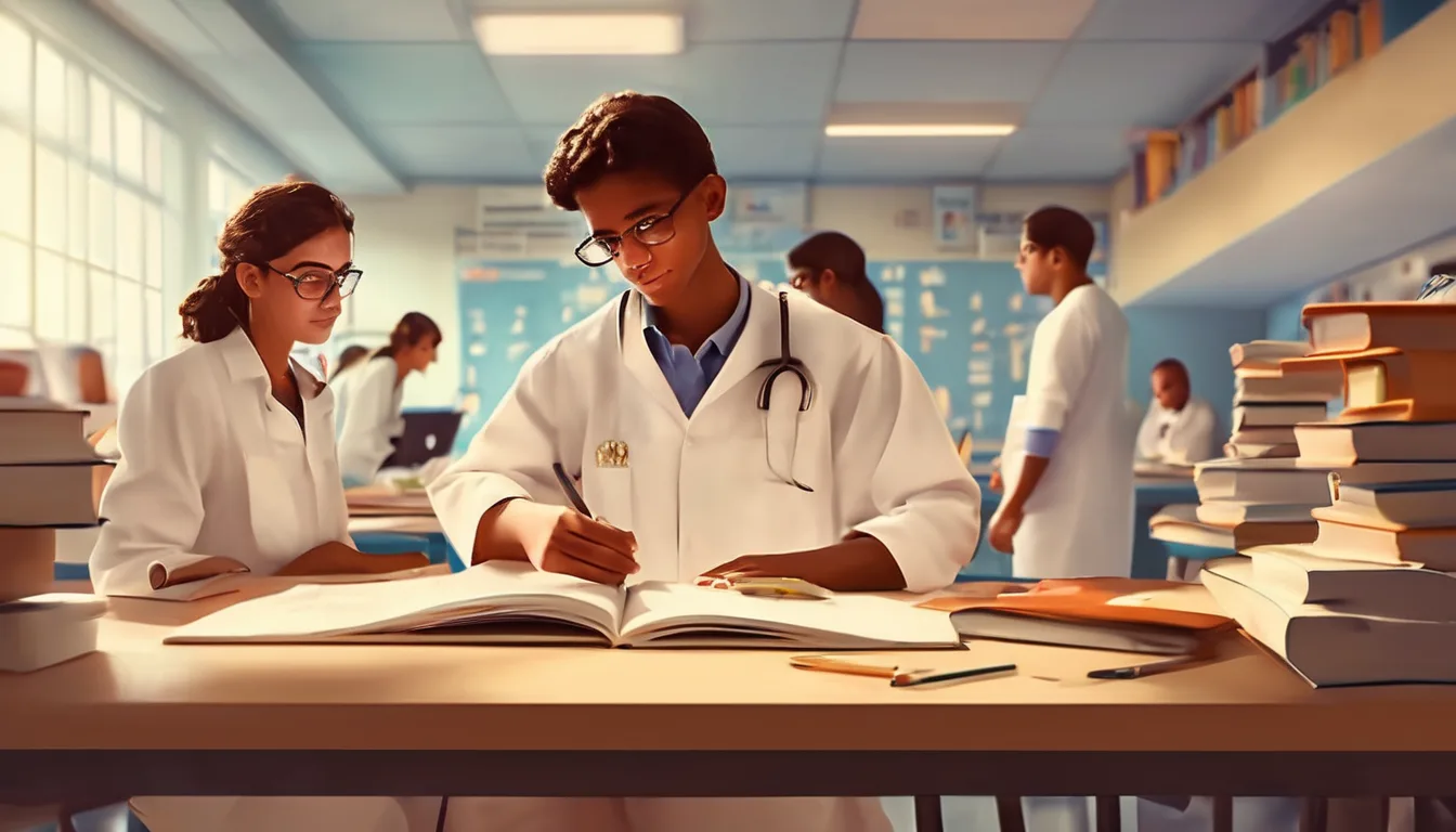 Grade curricular da Pós-Graduação em Docência em Ciências da Saúde: o que você vai estudar