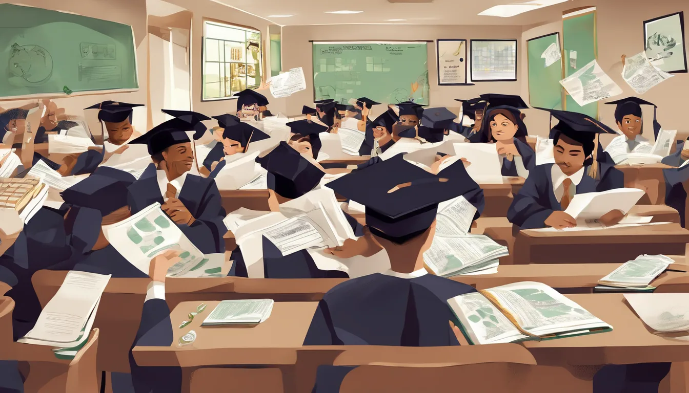 Quanto ganha quem tem Pós-Graduação em Docência em Gestão Financeira