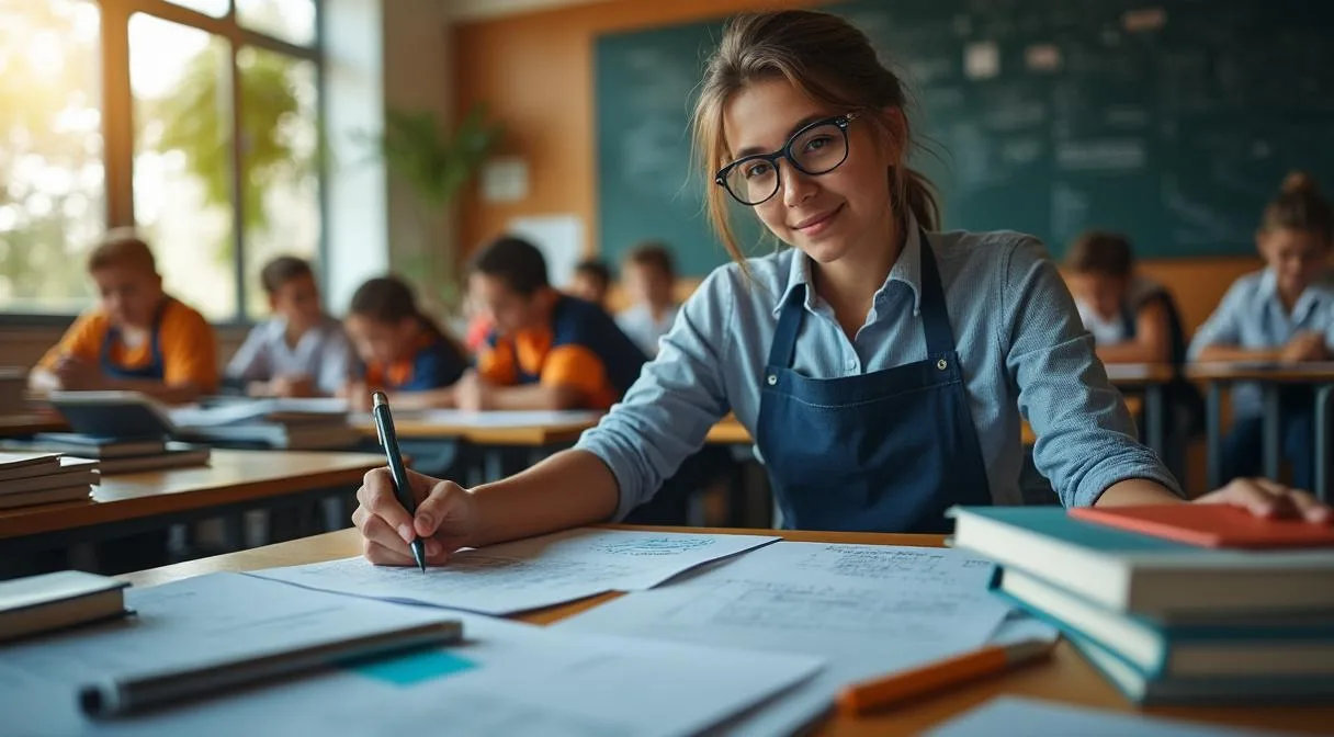 O que faz um especialista em Docência no Ensino de Matemática? Atuação, rotina e mercado