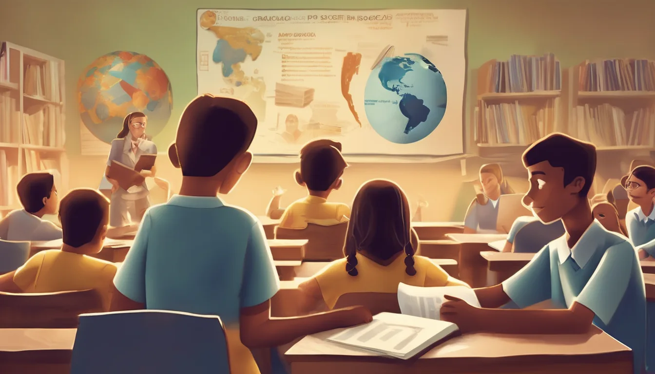 Grade curricular da Pós-Graduação em Docência no Ensino de Geografia: o que você vai estudar