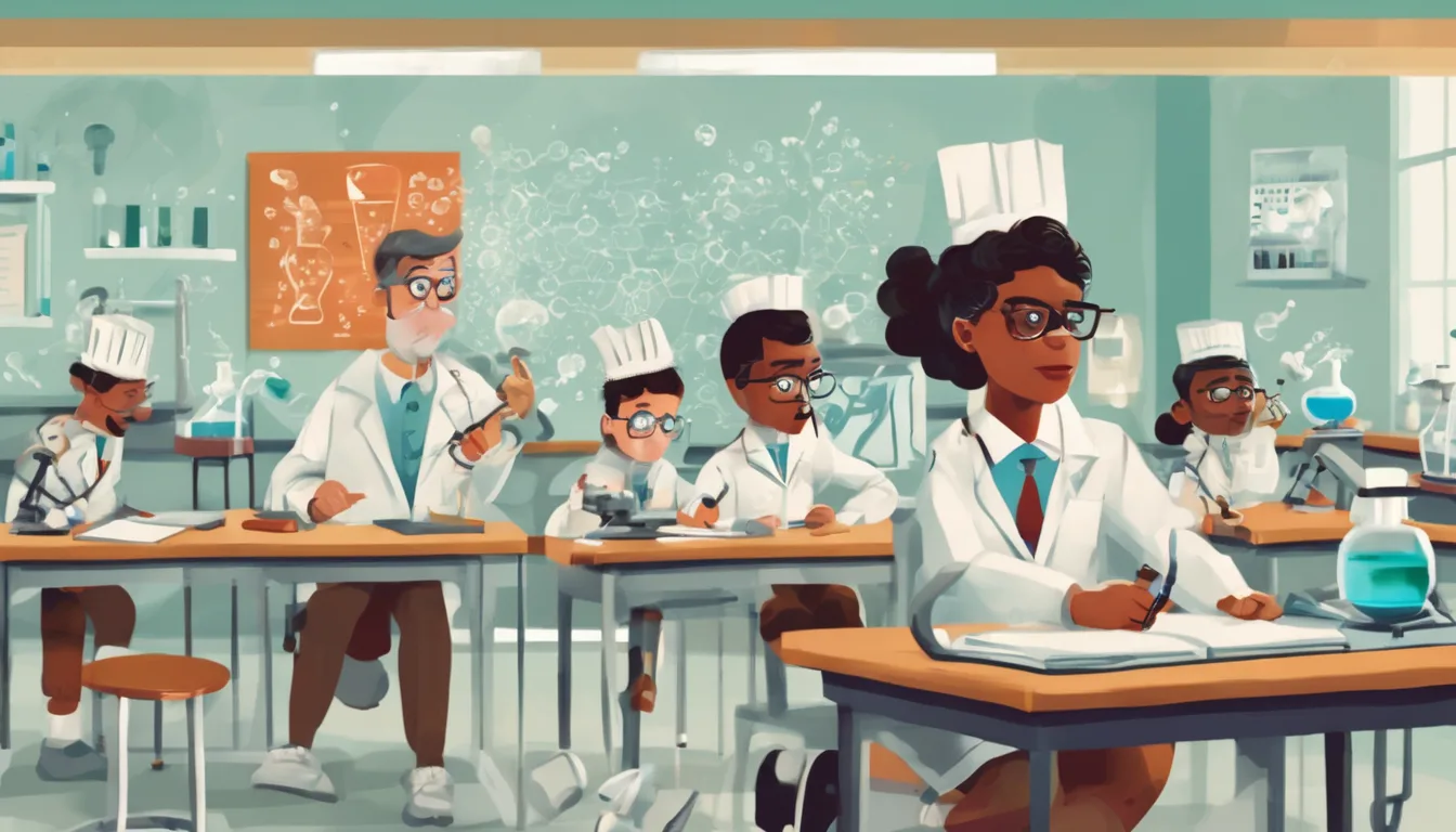 O que faz um especialista em Docência no Ensino de Química