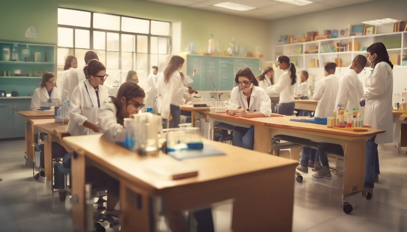 Pós-Graduação em Docência no Ensino de Química: grade curricular e o que você vai estudar