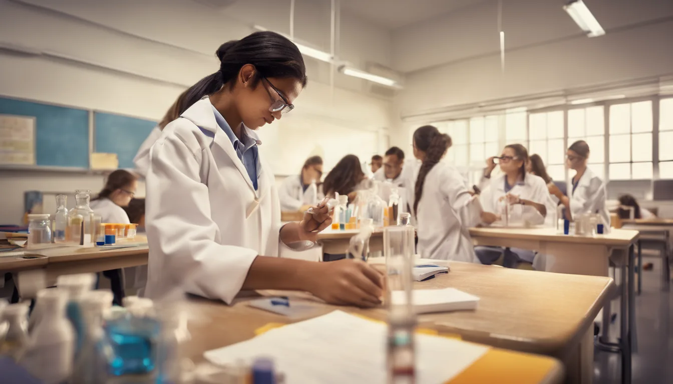 Mercado de trabalho para quem tem Pós-Graduação em Docência no Ensino de Química
