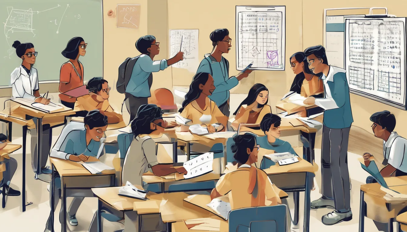Grade curricular da Pós-Graduação em Educação de Jovens e Adultos em Ensino de Matemática: o que você vai estudar