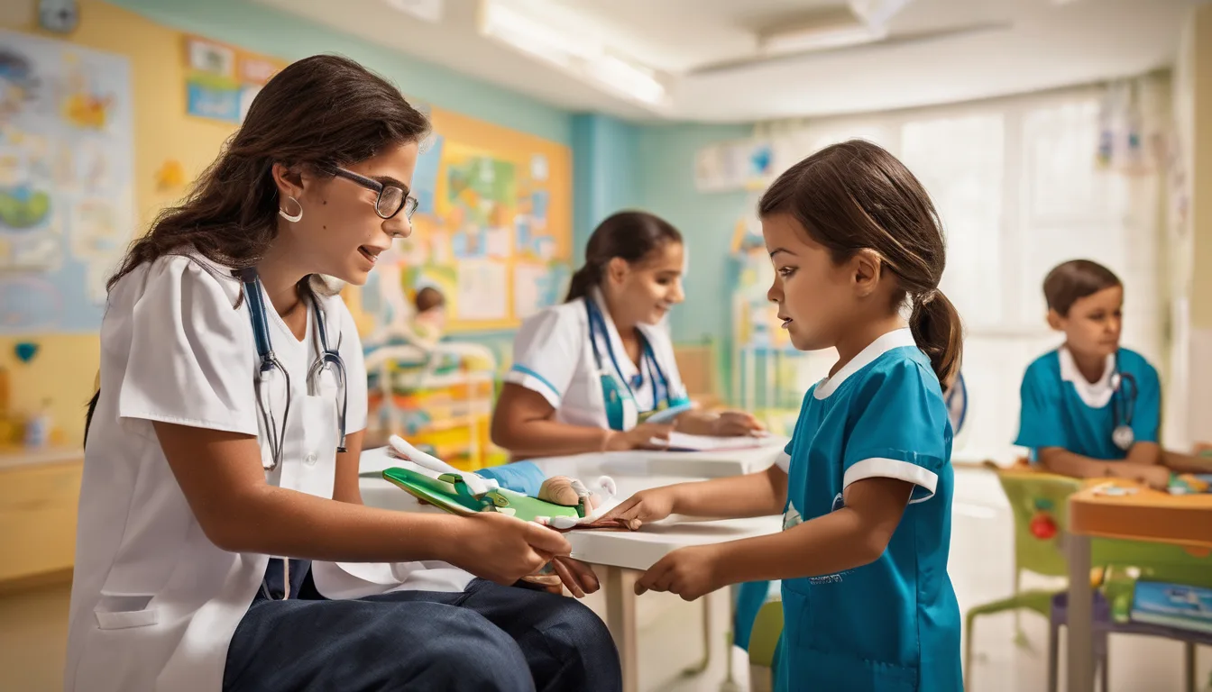 Grade curricular da Pós-Graduação em Educação e Saúde Infantil: o que você vai estudar