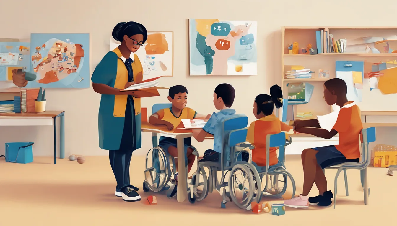 Pós-Graduação em Educação Especial e Inclusiva com Ênfase em Múltiplas Deficiências: grade curricular e o que você vai estudar