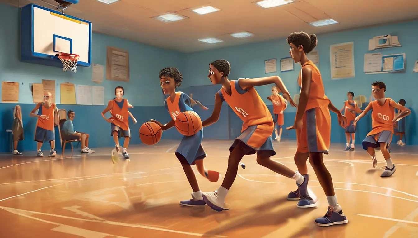 Grade curricular da Pós-Graduação em Educação Física com Ênfase em Basquetebol: o que você vai estudar
