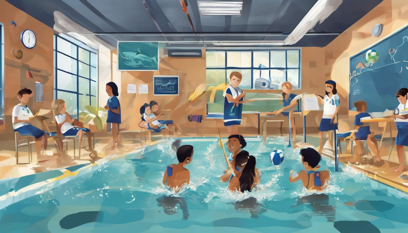 Grade curricular da Pós-Graduação em Educação Física com Ênfase em Esportes Aquáticos: o que você vai estudar