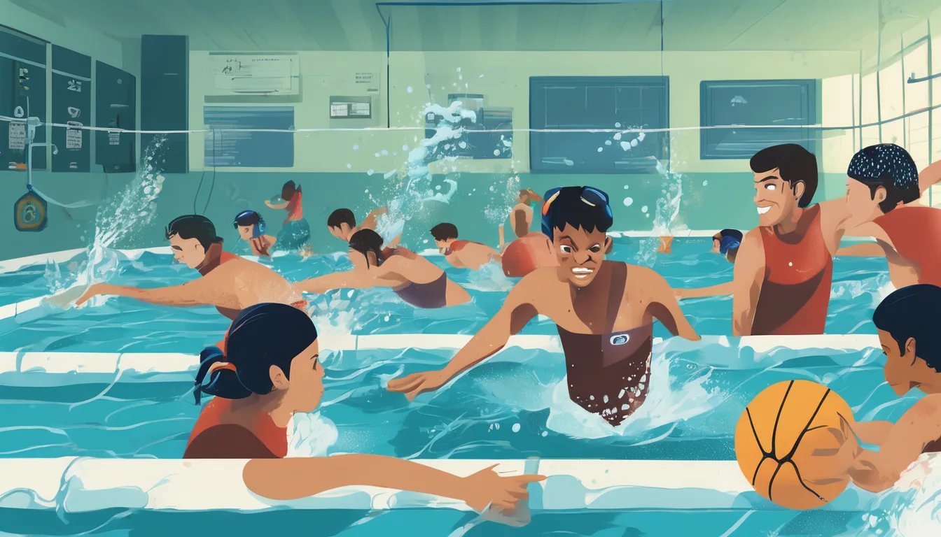 Quanto ganha quem tem Pós-Graduação em Educação Física com Ênfase em Esportes Aquáticos