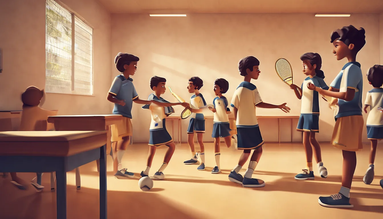 Grade curricular da Pós-Graduação em Educação Física com Ênfase em Handebol: o que você vai estudar