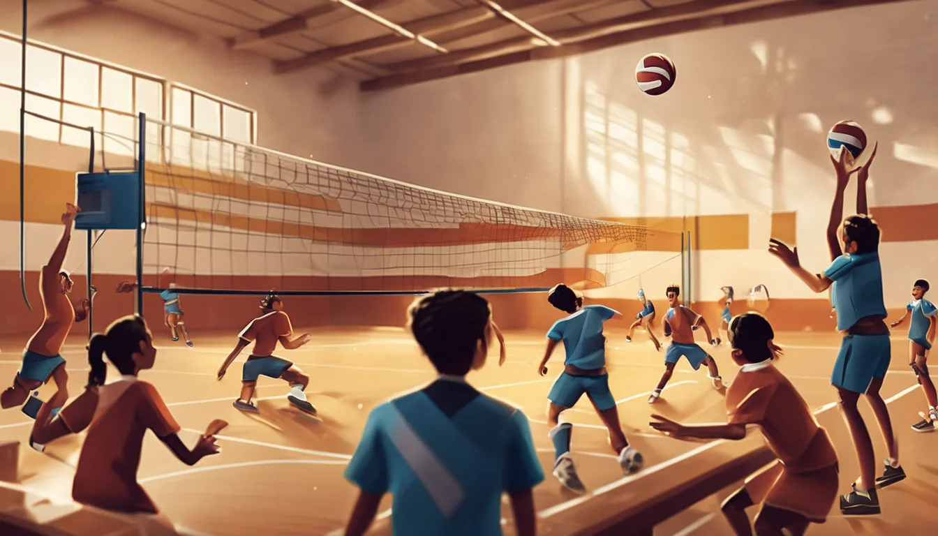 Grade curricular da Pós-Graduação em Educação Física com Ênfase em Voleibol: o que você vai estudar
