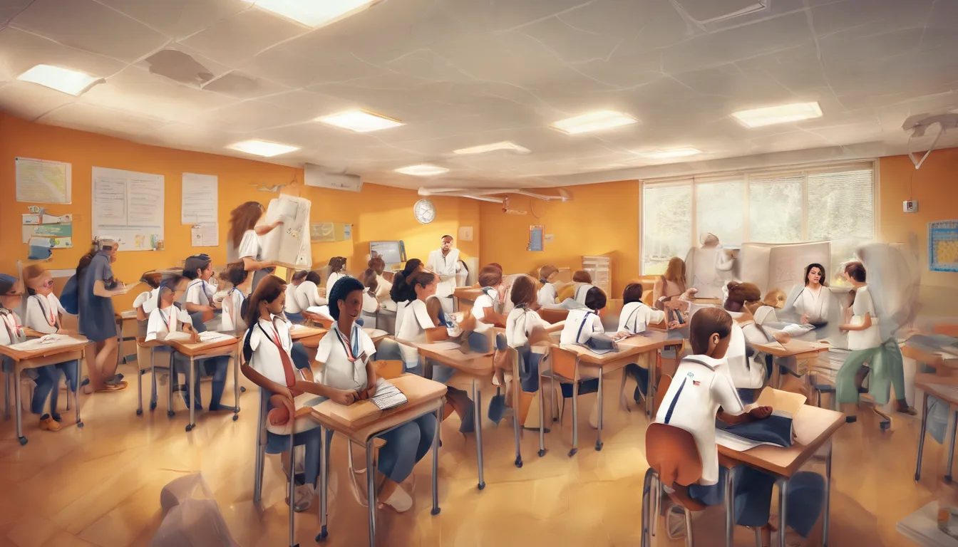 O que faz um especialista em Educação Hospitalar