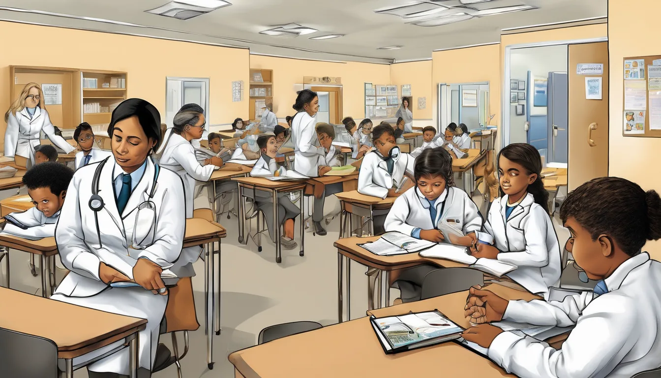 Carreira em Educação Hospitalar: valorização profissional e retorno do investimento