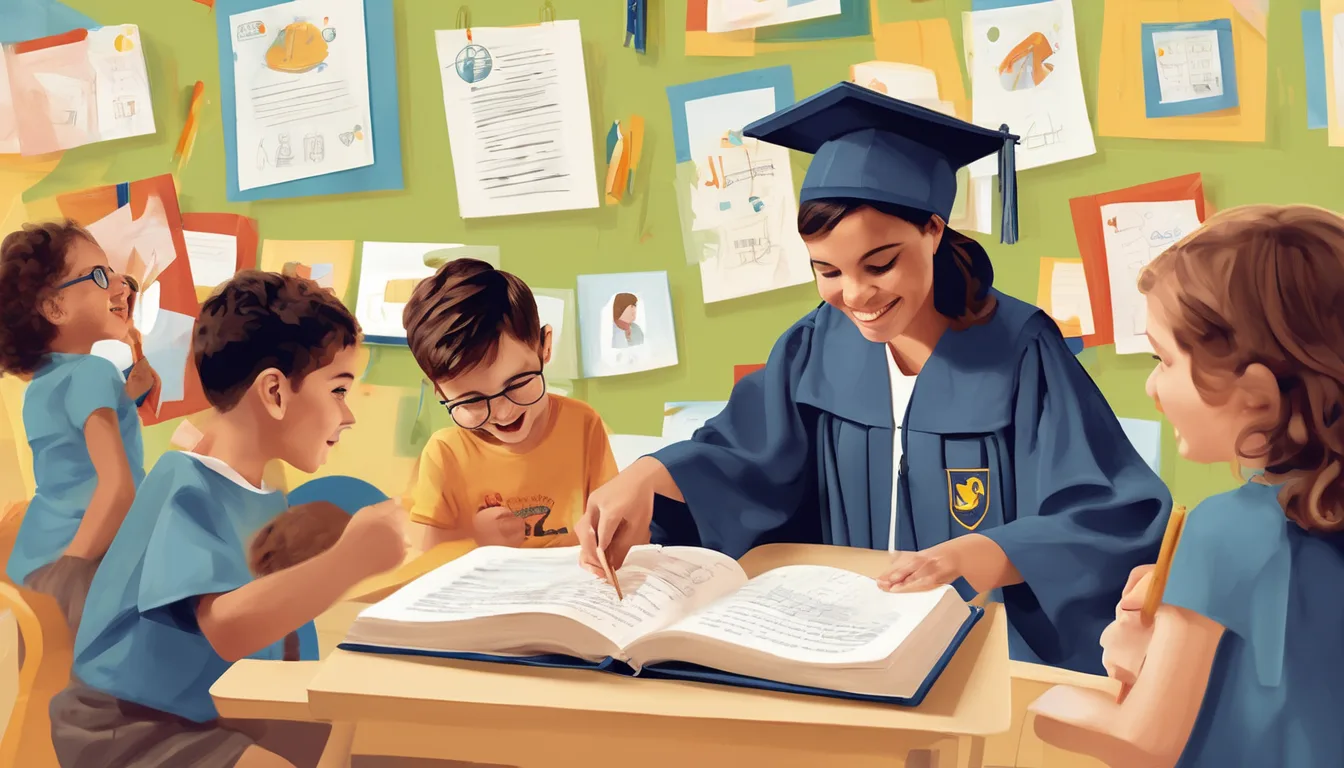 Como escolher a melhor Pós-Graduação em Educação Infantil com Ênfase em Alfabetização e Letramento