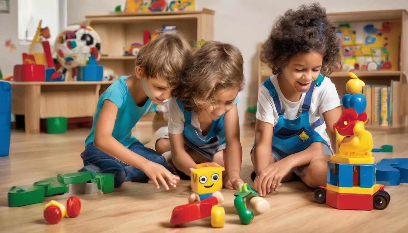 Como escolher a melhor Pós-Graduação em Educação Infantil: Jogos Brinquedos e Recreação