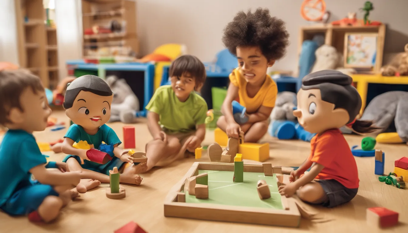 Quanto ganha quem tem Pós-Graduação em Educação Infantil: Jogos Brinquedos e Recreação