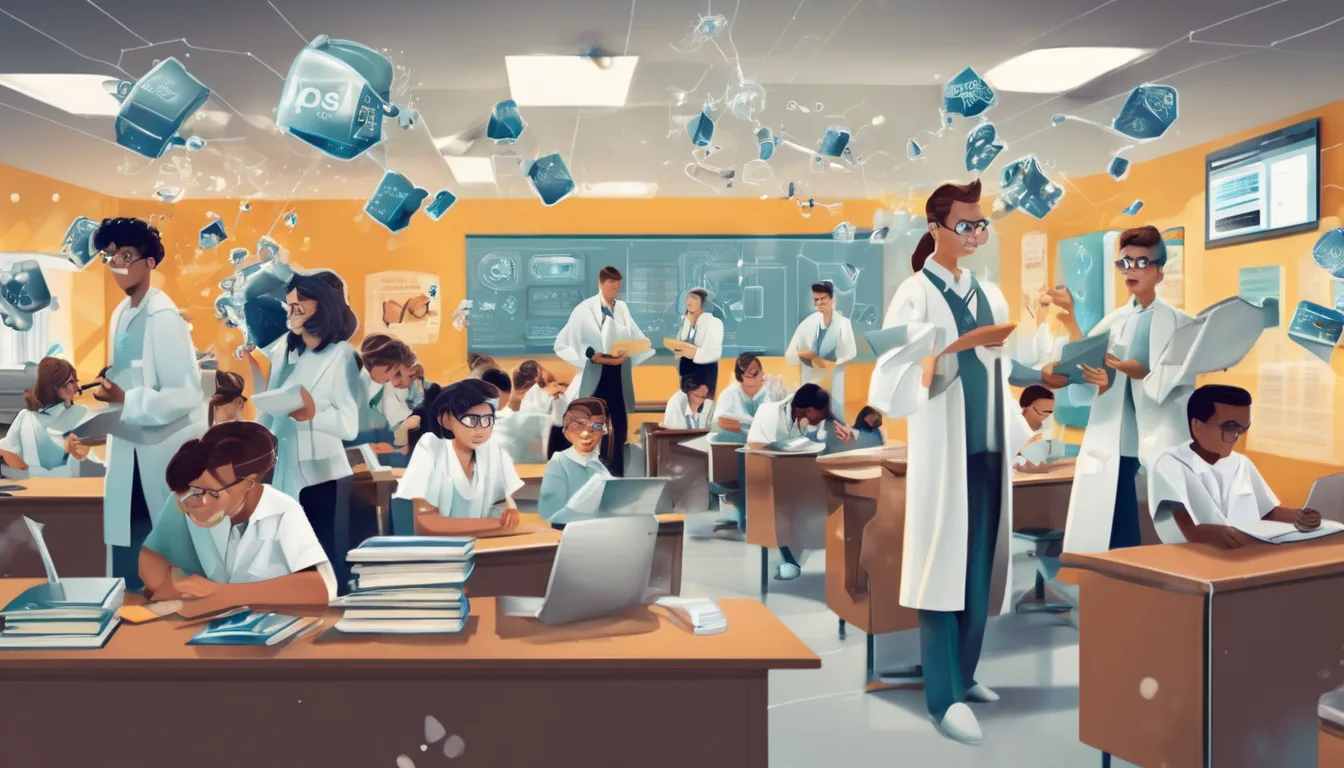 Mercado de trabalho para quem tem Pós-Graduação em Docência em Ciência e Tecnologia da Informação
