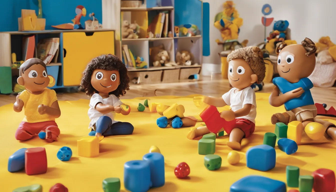 Educação Infantil: Jogos Brinquedos e Recreação: tendências, desafios e oportunidades para especialistas