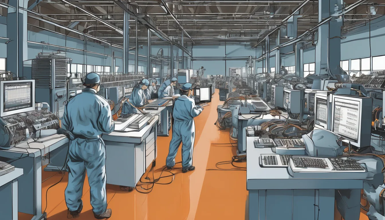 Como escolher a melhor Pós-Graduação em Engenharia de Automação e Eletrônica Industrial