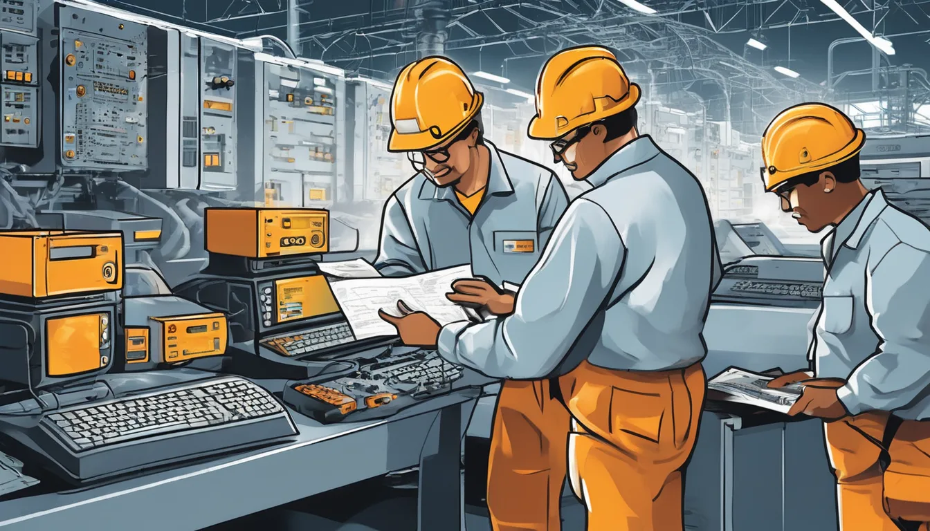 Grade curricular da Pós-Graduação em Engenharia de Automação e Eletrônica Industrial: o que você vai estudar