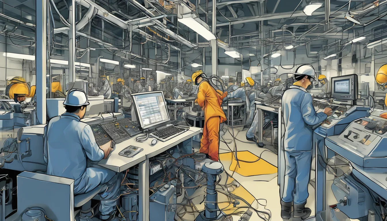Quanto ganha quem tem Pós-Graduação em Engenharia de Automação e Eletrônica Industrial