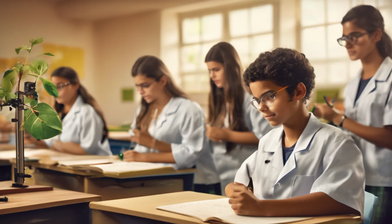 Mercado de trabalho para quem tem Pós-Graduação em Ensino de Ciências Naturais