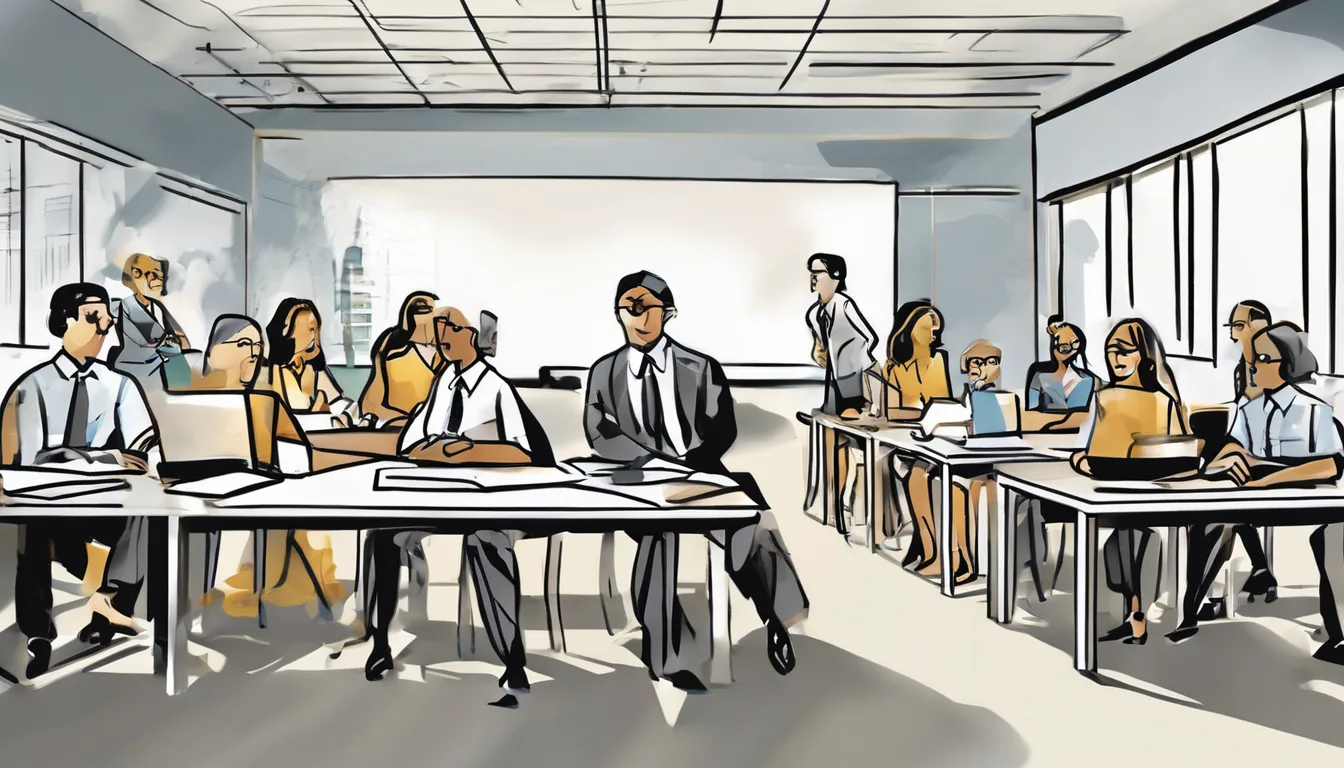 Pedagogia Empresarial e Educação Corporativa: tendências, desafios e oportunidades para especialistas