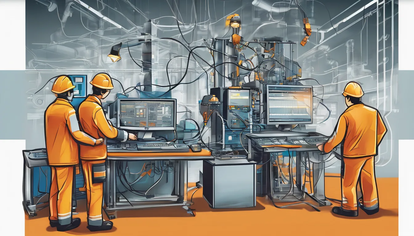 Mercado de trabalho para quem tem Pós-Graduação em Engenharia de Automação e Eletrônica Industrial