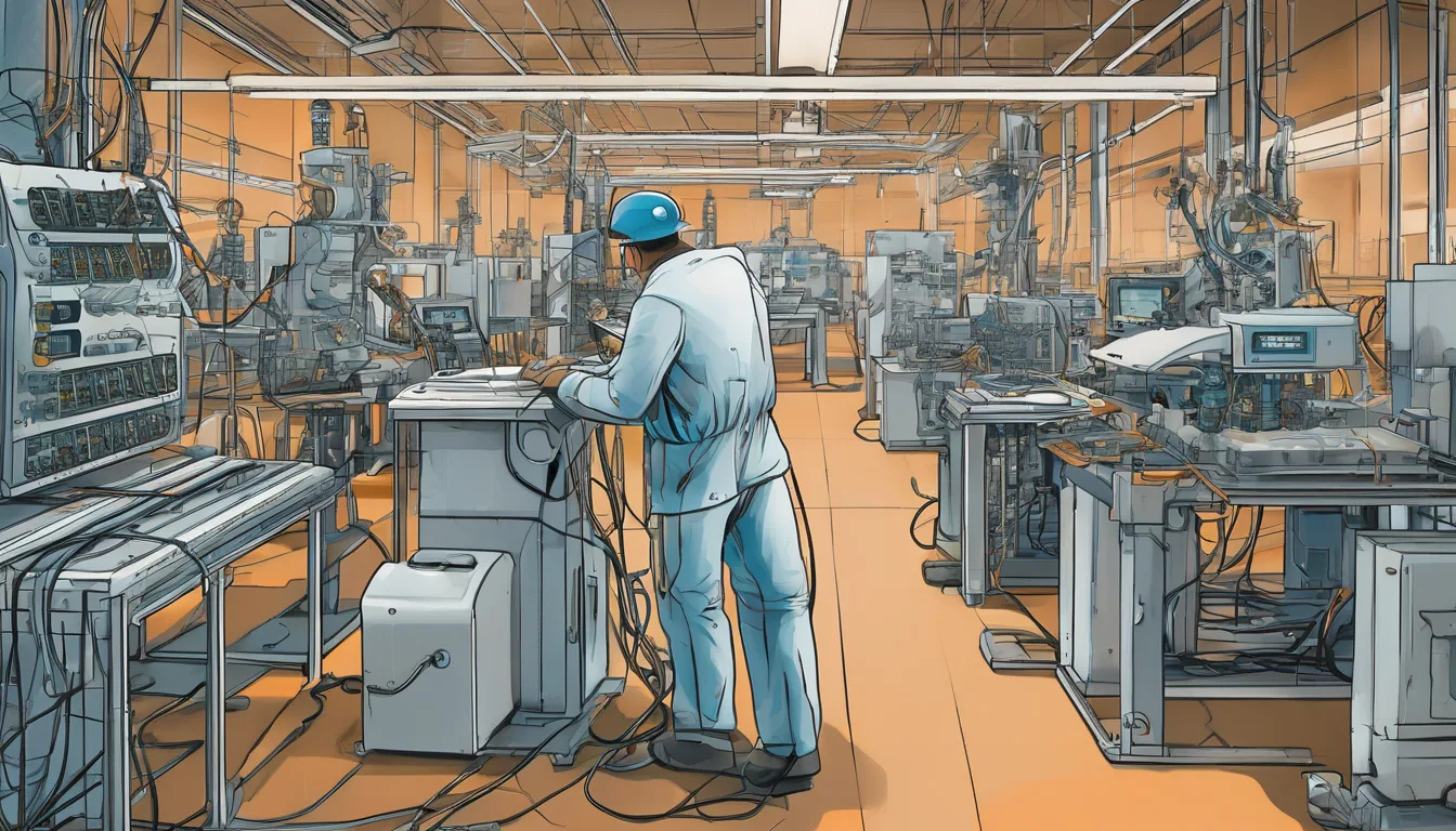 Engenharia de Automação e Eletrônica Industrial: tendências, desafios e oportunidades para especialistas