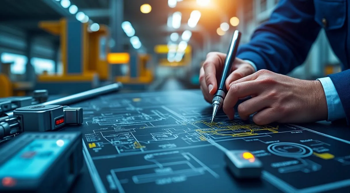 Pós-Graduação em Engenharia de Automação e Eletrônica Industrial: vale a pena? O que esperar