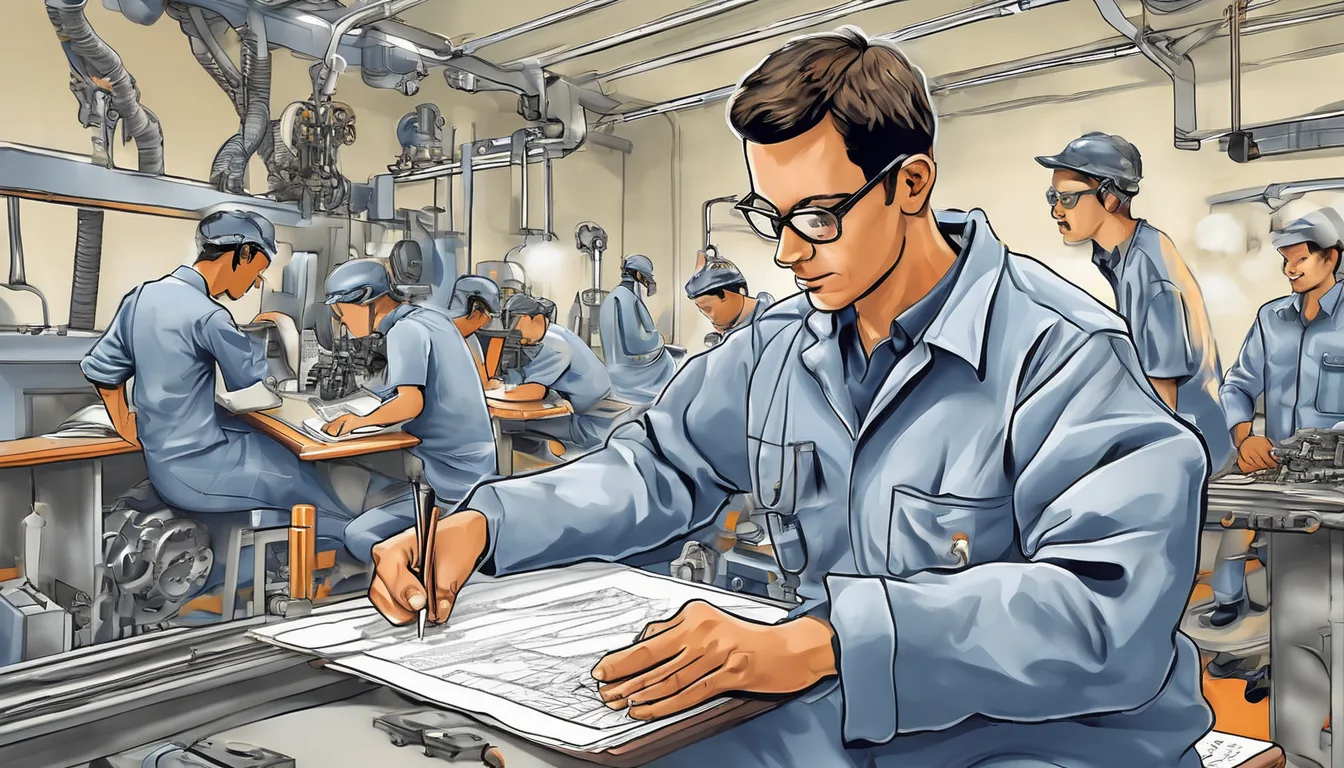 Como escolher a melhor pós-graduação em Engenharia da Manutenção e Segurança