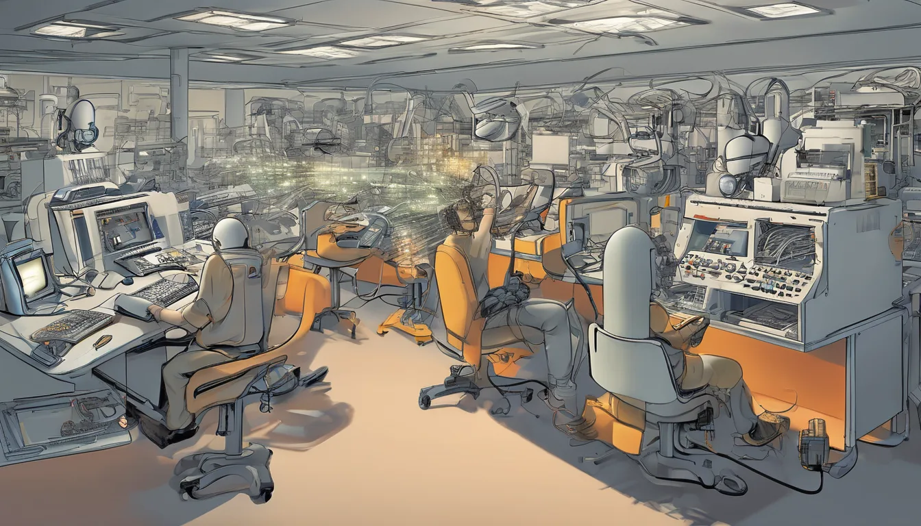 O que faz um especialista em Engenharia de Desenvolvimento de Projetos Eletrônicos