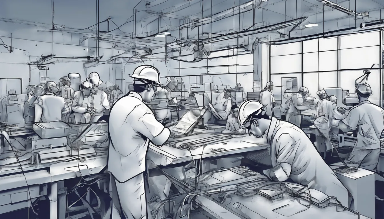 Grade curricular da Pós-Graduação em Engenharia de Produção e Gerenciamento de Projetos: o que você vai estudar