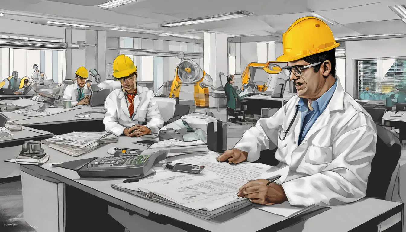 Carreira em Engenharia de Segurança do Trabalho: valorização profissional e retorno do investimento