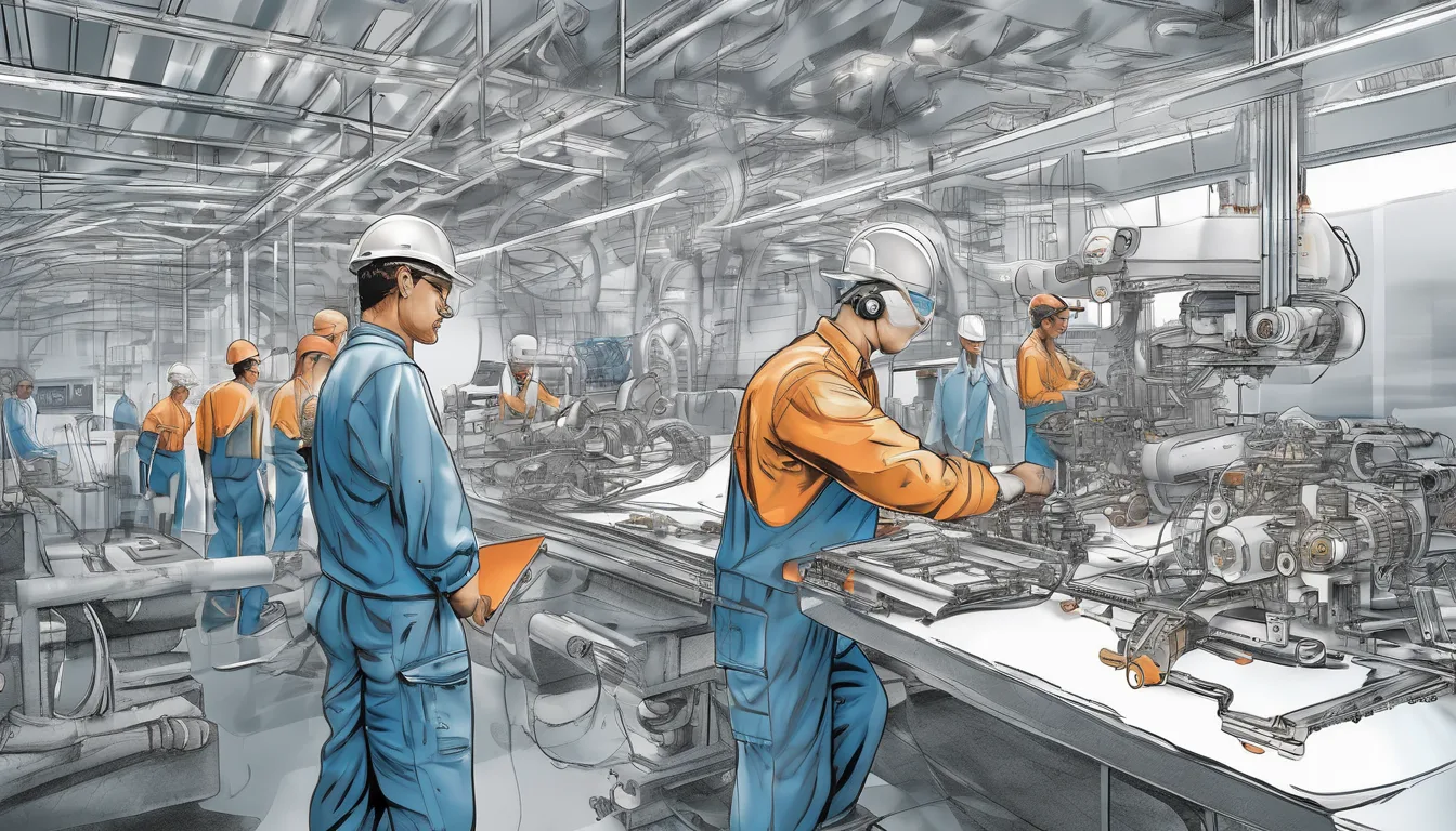 O que faz um especialista em Engenharia e Gerenciamento de Manutenção