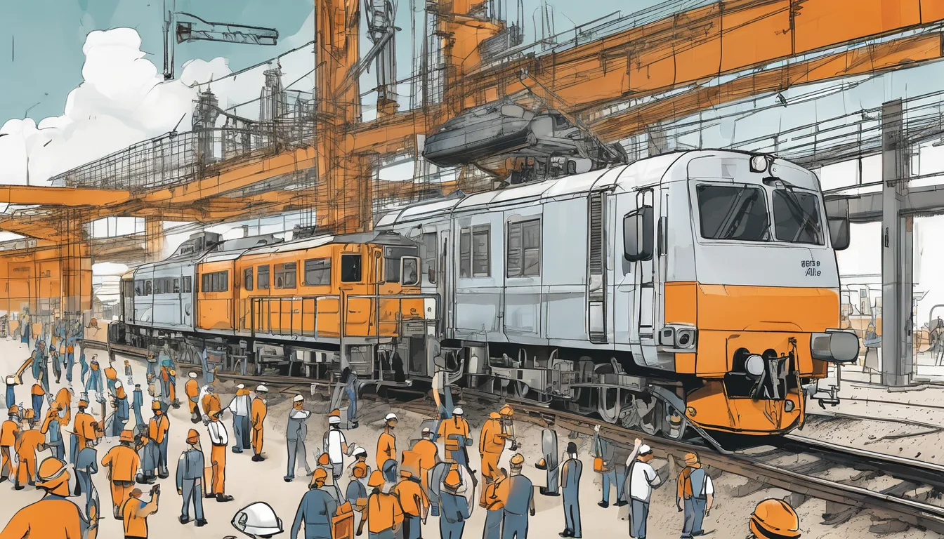 Como escolher a melhor Pós-Graduação em Engenharia Ferroviária