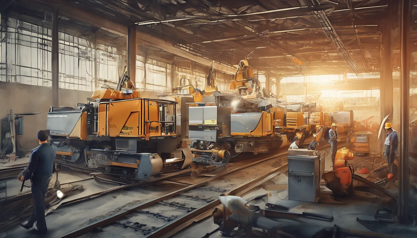 Mercado de trabalho para quem tem Pós-Graduação em Engenharia Ferroviária