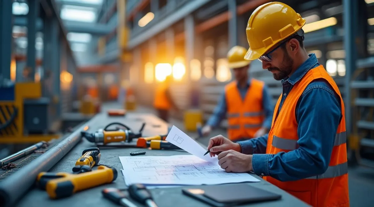 O que faz um especialista em Engenharia de Segurança do Trabalho? Atuação, rotina e mercado