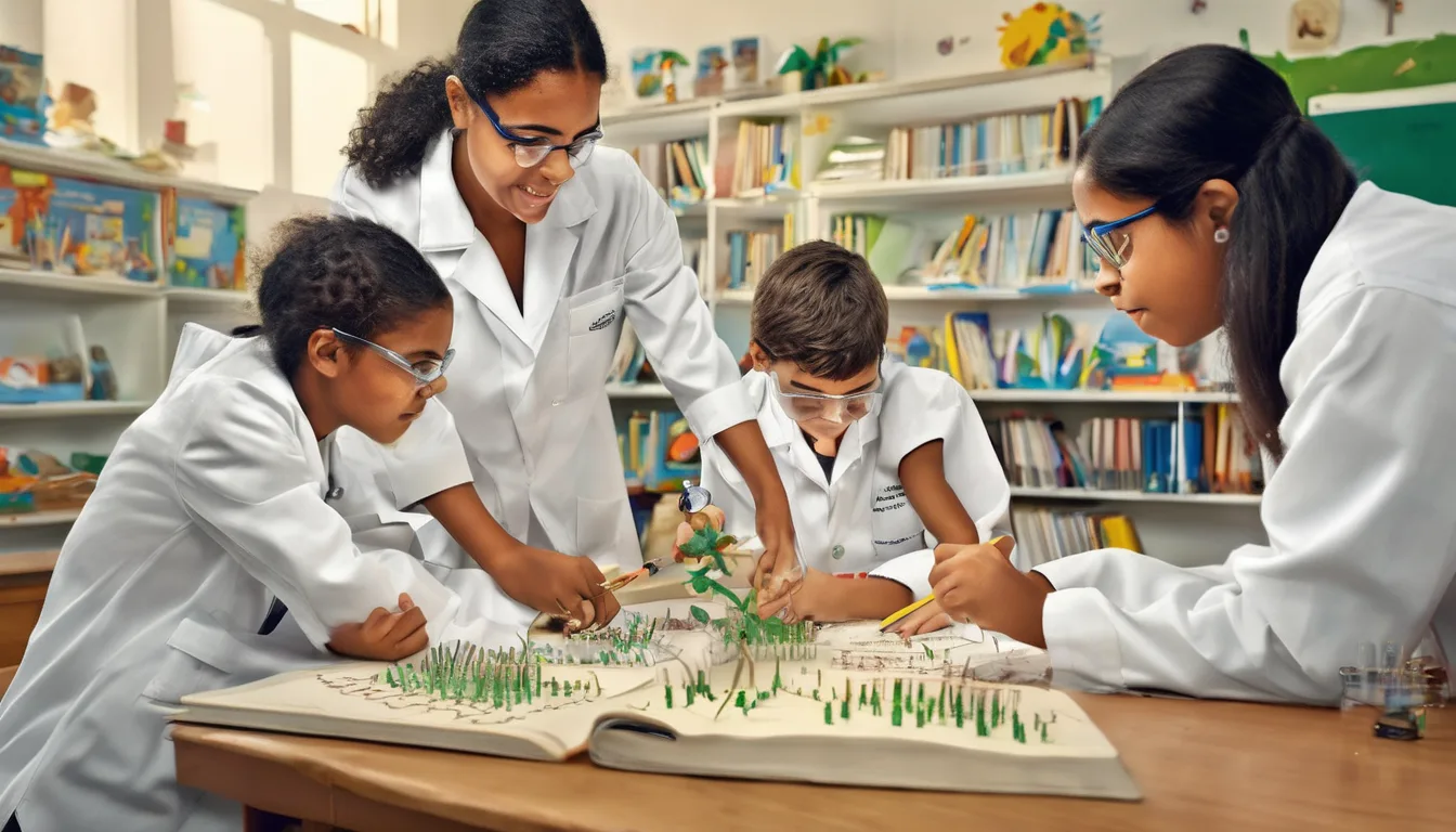 Como escolher a melhor Pós-Graduação em Ensino de Ciências Naturais
